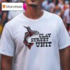 Clay Street Unit Fish Cowboy Trucker T Shirt