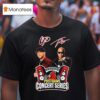 Cole Swindell St Louis Cardinals Postgame Concert Series T Shirt
