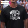 College World Series Ncaa Baseball Team Omaha T Shirt