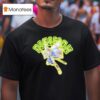 Dim Mak X Digimon Angemon T Shirt