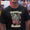 Download Festival Reaper T Shirt