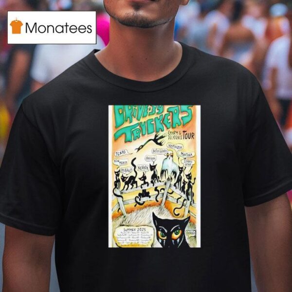 Drive By Truckers Summer T Shirt