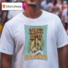 Duane Betts Palmetto Motel El Camino Del Sol Tour T Shirt
