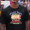 Electric Forest Flyer Rothbury Michigan Th June Heads T Shirt