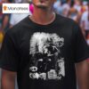 Fb County Smoking Skeleton Heavy Hard T Shirt
