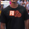Formula Drift Year Anniversary Type B T Shirt