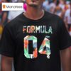 Formula Drift Birds Of Paradise T Shirt