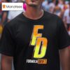 Formula Drift Lightning T Shirt