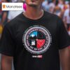 Formula Drift Pro Drift Wide Technology Speedway Championship Crossroads Round St Louis T Shirt