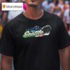 Formula Drift Seattle Evergreen Speedway T Shirt