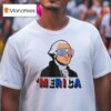 George Washington Merica T Shirt