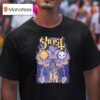 Ghost Day And Nigh T Shirt