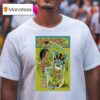 Goose Everything Out Of Order Bank Nh Pavilion Gilford Nh T Shirt