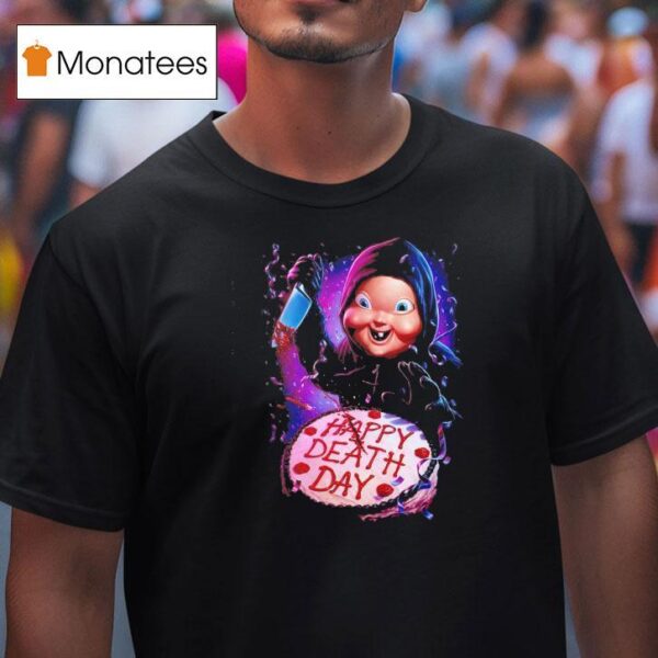 Happy Death Day Horror T Shirt