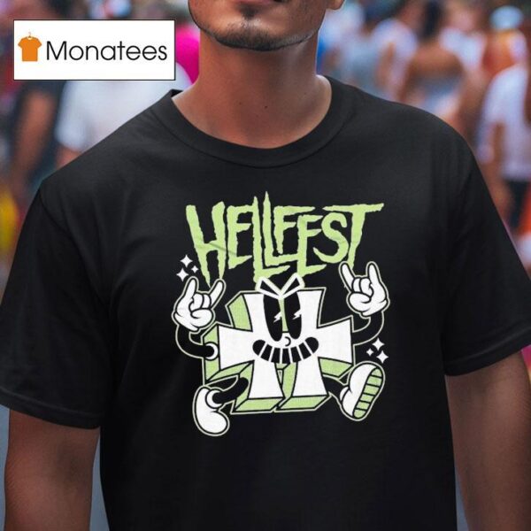 Hellfest Kids T Shirt