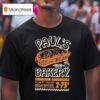 Hkan Hellstrm Paul S Bakery Submarine Sandwiches Tro Tvivel Bageri T Shirt