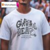 Honey Tv Grateful Dead Sports It Costs A Lot To Win And Even More To Lose T Shirt