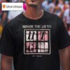 Honor The Gift Window Knit Los Angeles T Shirt