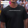 I Am Famous For My Beauty Who Am I T Shirt