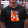 Ice Enjoy An Ice Cold Glass Of Deportation T Shirt