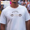 Italian Vibes Car Wituka T Shirt