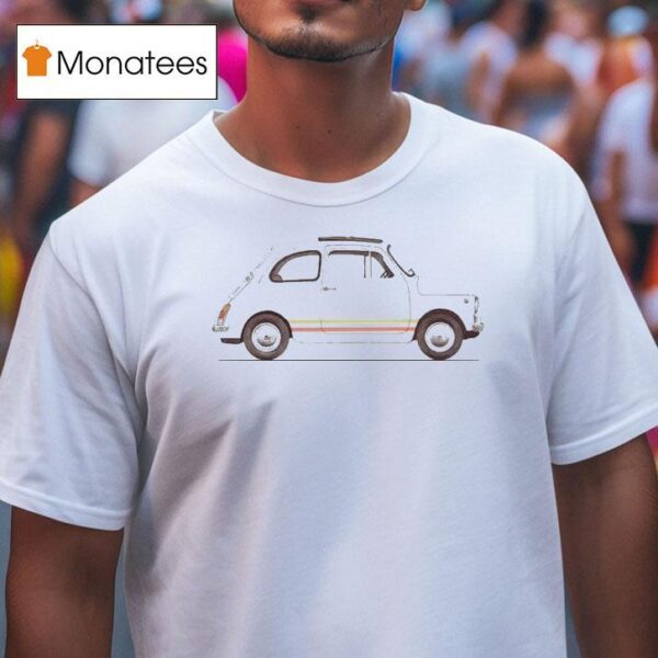 Italian Vibes Car Wituka T Shirt