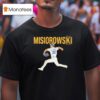 Jacob Misiorowski K Sign T Shirt
