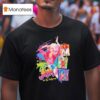 Jem And The Holograms World Tour T Shirt