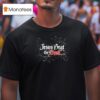 Jesus Beat The Deuil With A Big Ugly Stick T Shirt