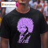 Jimi Hendrix Hair Type T Shirt