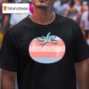 Joe Pera Wearing Tomato Trans Pride T Shirt