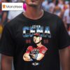 John Cena Wwe Tour T Shirt