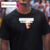 Kid Named Finger Teacher T Shirt