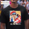 King S X Tour On July T Shirt