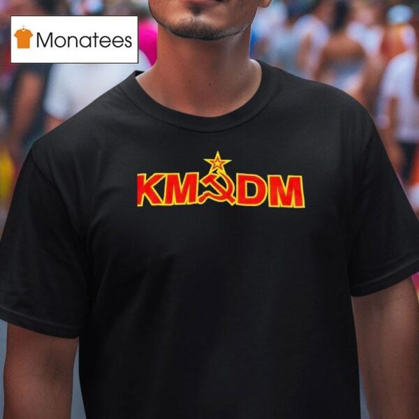 Kmfdm Cccp T Shirt