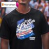 Kyle Larson Valvoline T Shirt