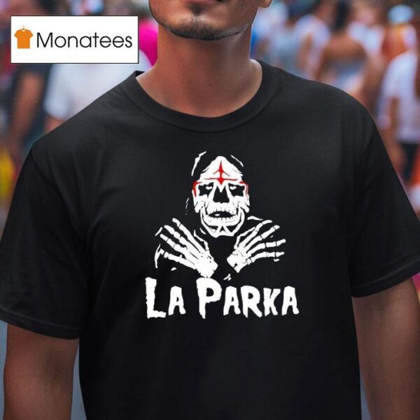 La Parka Misfits T Shirt
