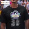 Level Up Spellbound Tour Dates T Shirt