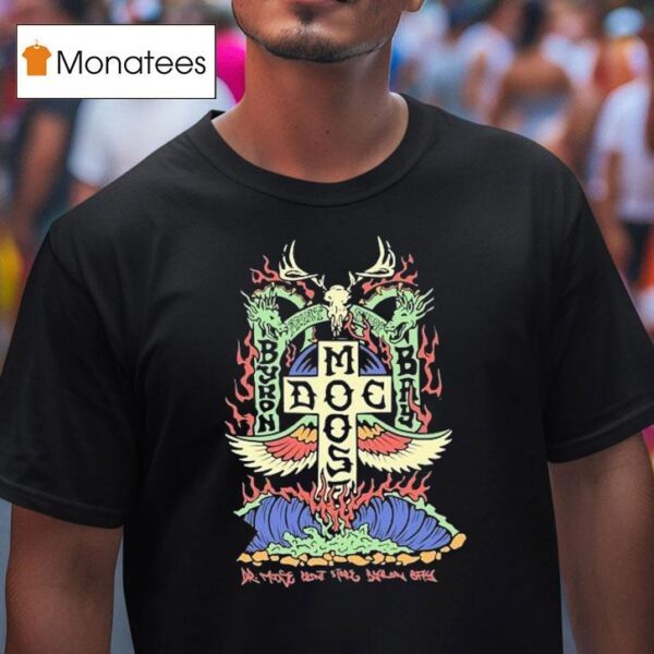Lords Of Moosetown Wings T Shirt