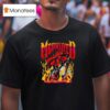 Marvel Mephisto Metal T Shirt