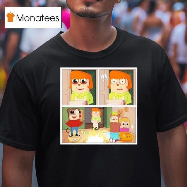Max Pizza Delivery T Shirt