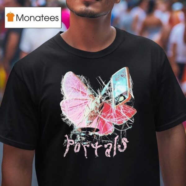 Melanie Martinez Spiderweb T Shirt