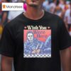 Michael Myers Wish You Were Here Halloween T Shirt