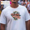 Mike Omaha Upside Down Tour Not My First Rodeo T Shirt