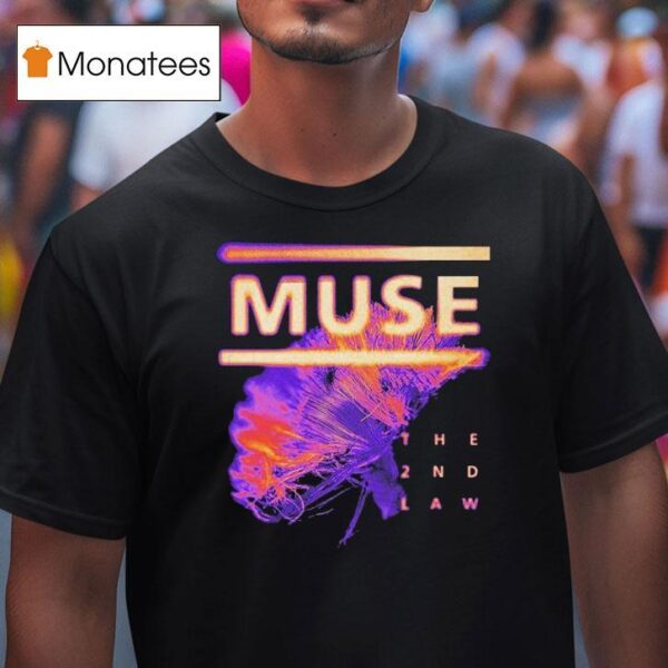 Muse The Nd Law T Shirt