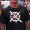 Napalm Death Human Garbage To Be Destroyed Nazis T Shirt