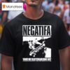 Negatifa Vans Go Slipi Skatepark June T Shirt