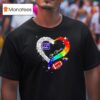 New York Giants Lgbt Pride Day Go Giants Vintage T Shirt