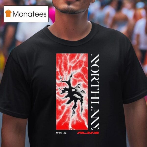 Northlane Bloodline T Shirt