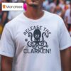 Octopus Release The Clarken T Shirt